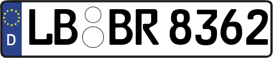 LB-BR8362