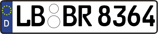 LB-BR8364