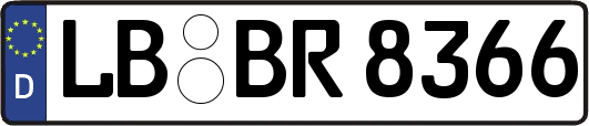 LB-BR8366