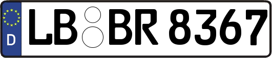 LB-BR8367