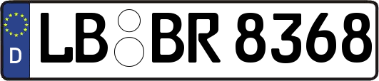 LB-BR8368