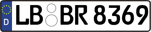 LB-BR8369