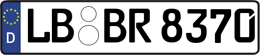 LB-BR8370