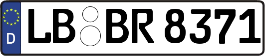 LB-BR8371