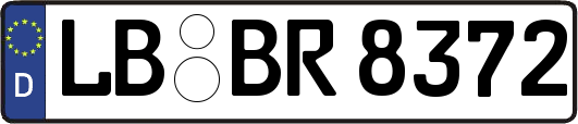 LB-BR8372