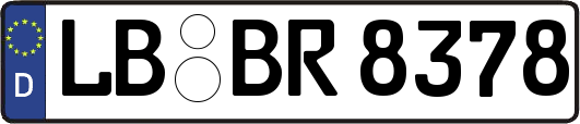 LB-BR8378