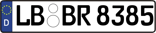 LB-BR8385