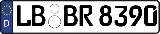 LB-BR8390