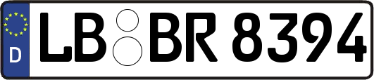 LB-BR8394