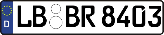 LB-BR8403