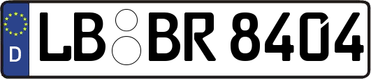 LB-BR8404