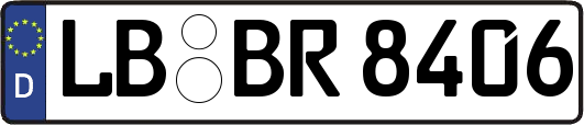 LB-BR8406
