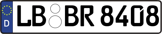 LB-BR8408