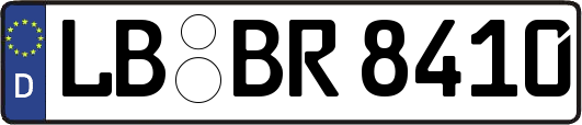 LB-BR8410