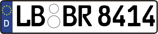 LB-BR8414