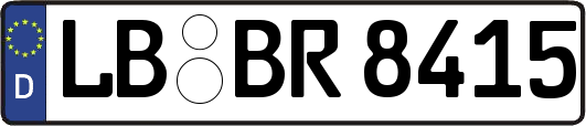 LB-BR8415