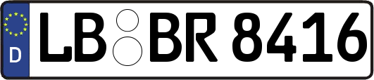 LB-BR8416