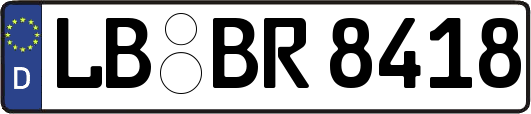 LB-BR8418
