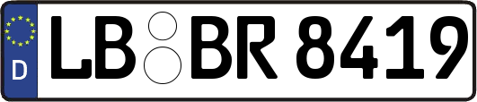 LB-BR8419
