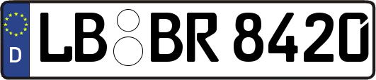 LB-BR8420