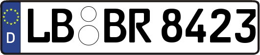 LB-BR8423