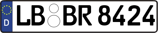 LB-BR8424