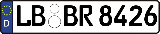 LB-BR8426