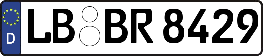 LB-BR8429