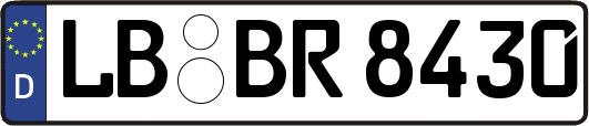LB-BR8430