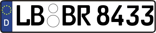 LB-BR8433