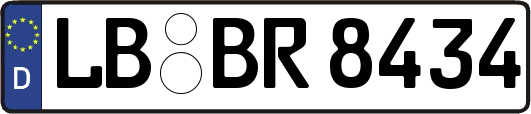 LB-BR8434