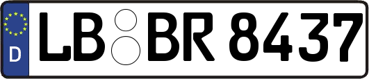 LB-BR8437