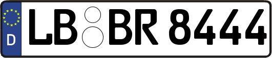 LB-BR8444