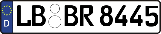 LB-BR8445