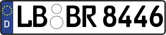 LB-BR8446