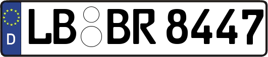 LB-BR8447