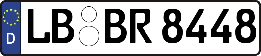 LB-BR8448