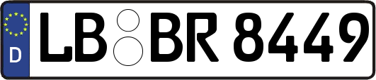 LB-BR8449