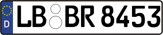 LB-BR8453