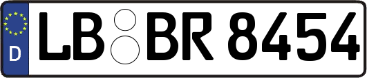LB-BR8454