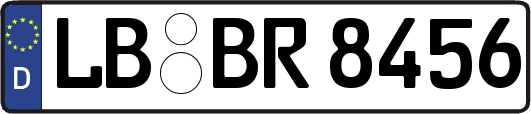 LB-BR8456