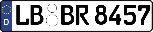 LB-BR8457