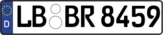 LB-BR8459