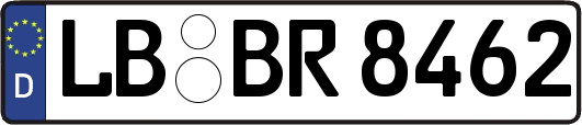 LB-BR8462