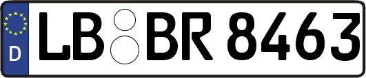 LB-BR8463