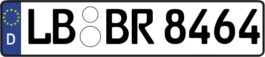 LB-BR8464
