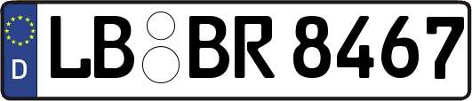 LB-BR8467