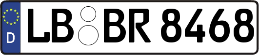 LB-BR8468
