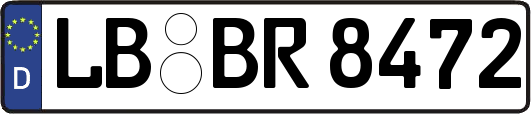 LB-BR8472