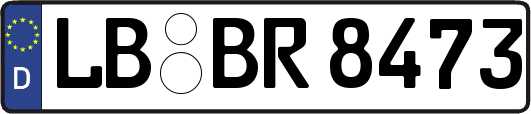 LB-BR8473